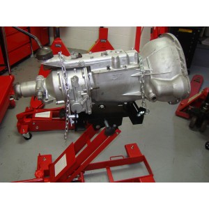 NDS Transmission Trolley Jack 1000kg Hydraulic Low Profile